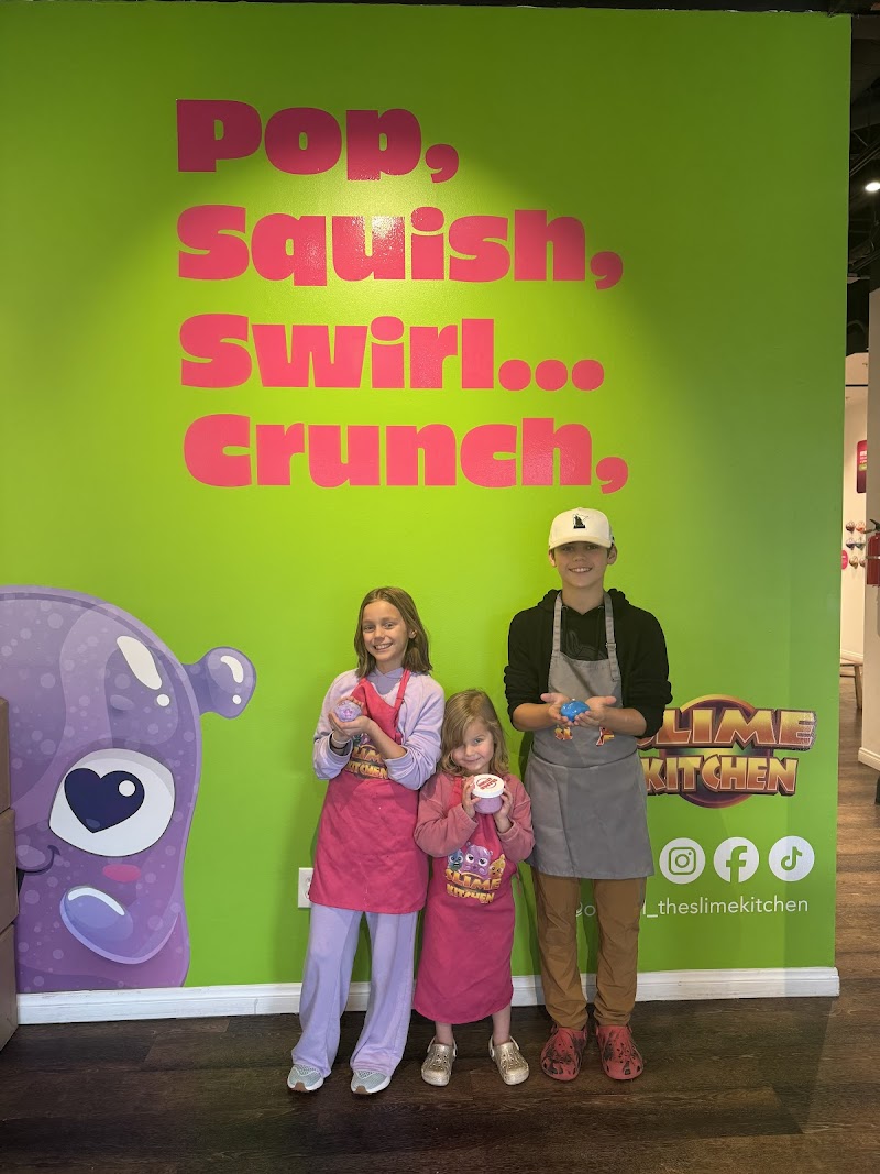 Slime Kitchen — Amusement Center in San Diego