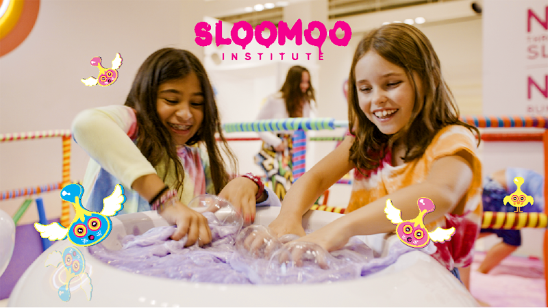 Sloomoo Institute - Chicago — Amusement Center in Chicago