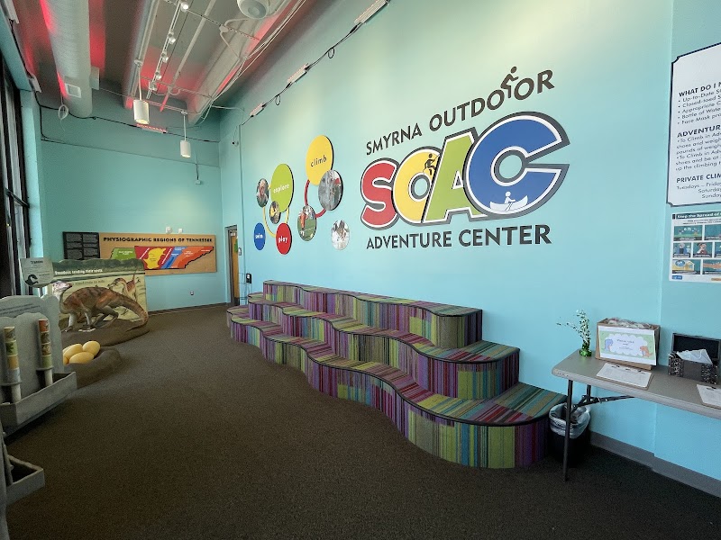 Smyrna Outdoor Adventure Center — Amusement Center in Smyrna