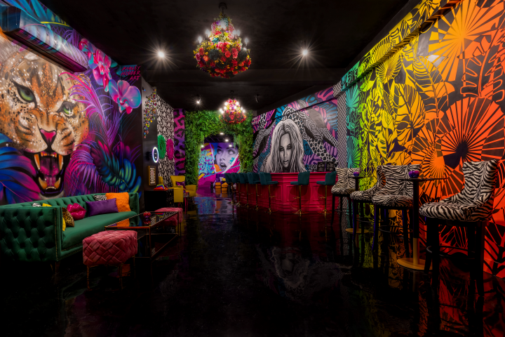 Social Cues The Garden — Event Venue in New York
