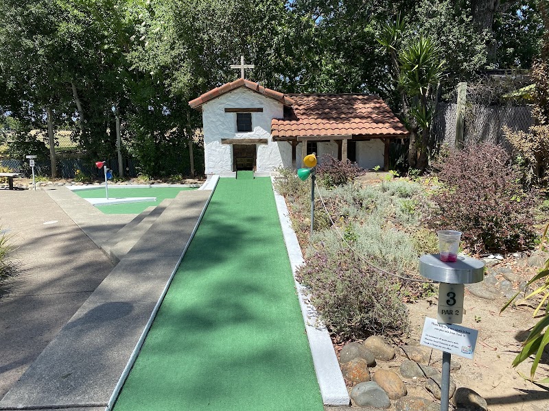 Sonoma Family Fun Center — Miniature Golf Course in Sonoma