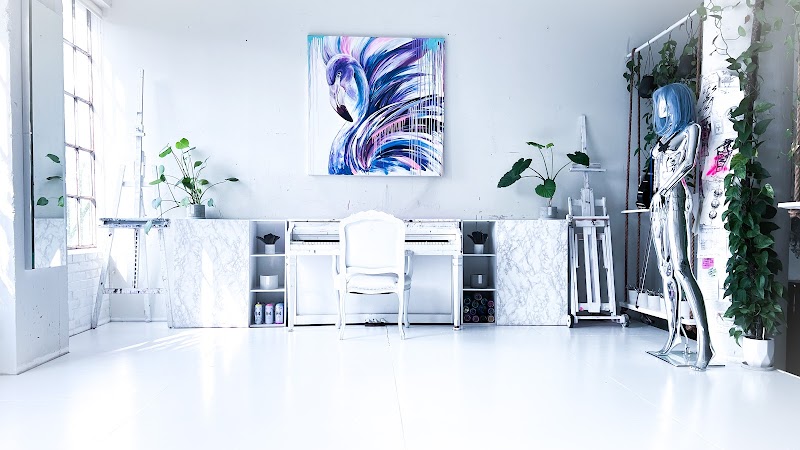 Soul Sisters Studio — Art Studio in Dallas