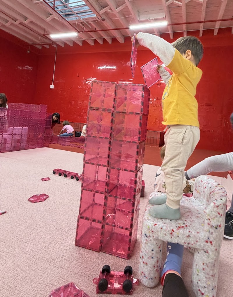 Space Club Dumbo — Indoor Playground in New York