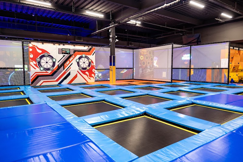 Space Zero — Amusement Center in Braintree