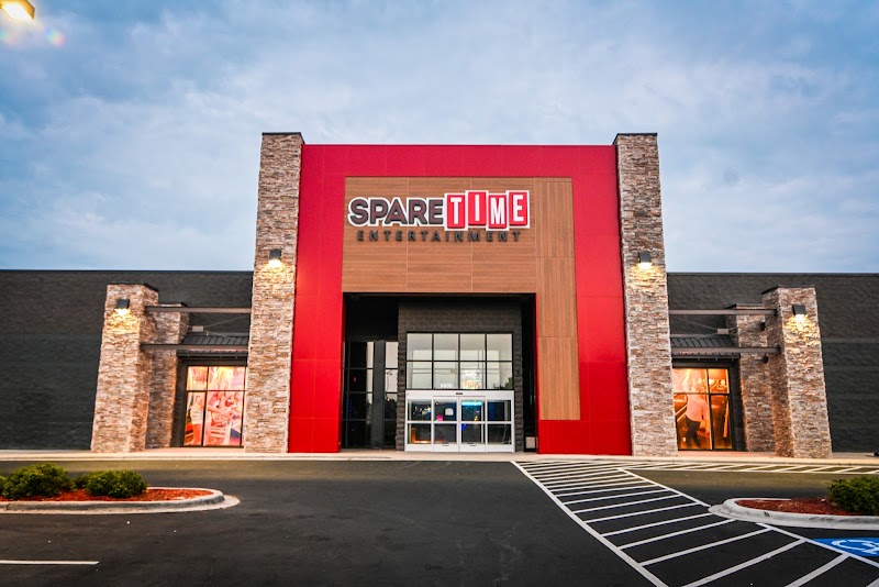 Spare Time Pineville — Bowling Alley in Pineville