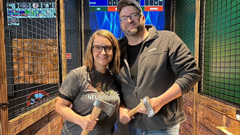 Splinter Alley Axe Throwing — Amusement Park in North Plains