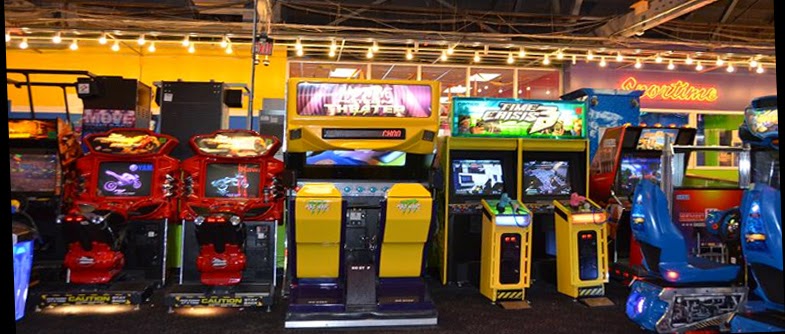 Sportime USA — Amusement Center in Ardsley