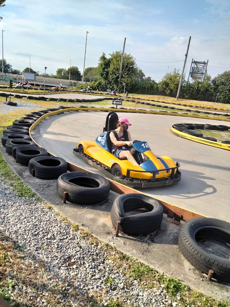 Staten Island FunPark — Amusement Center in New York