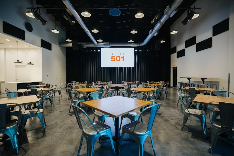 Suite501 — Event Venue in Franklin