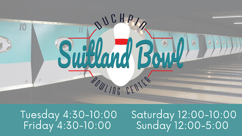 Suitland Bowl — Bowling Alley in Hillcrest Heights