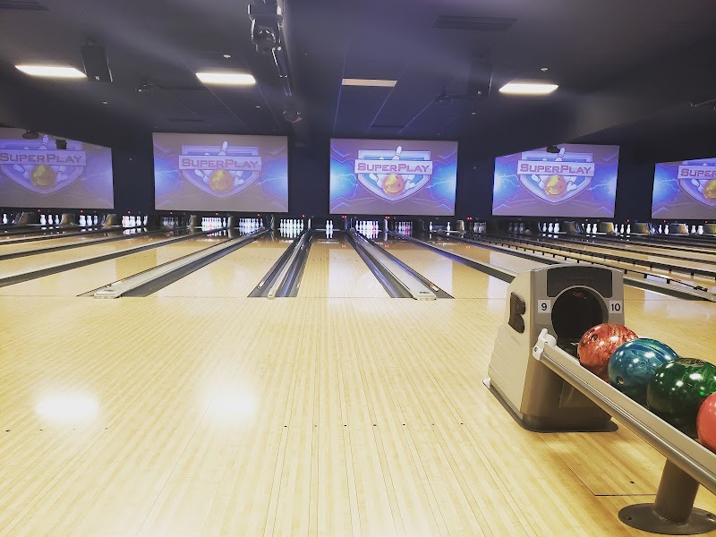 SuperPlay — Bowling Alley in Beaverton