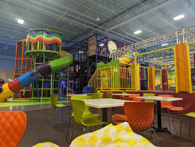 SweetPlay Greenwood Village — Indoor Playground in Greenwood Village
