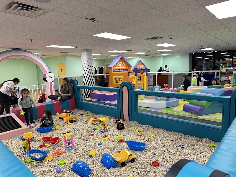 Sweetspot Playhouse — Indoor Playground in New York