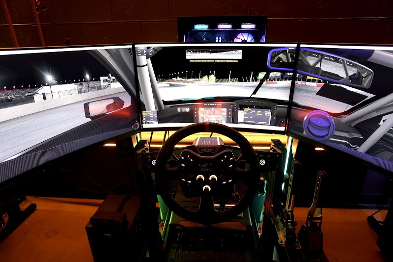 Swerv Nashville — Video Arcade in Nashville