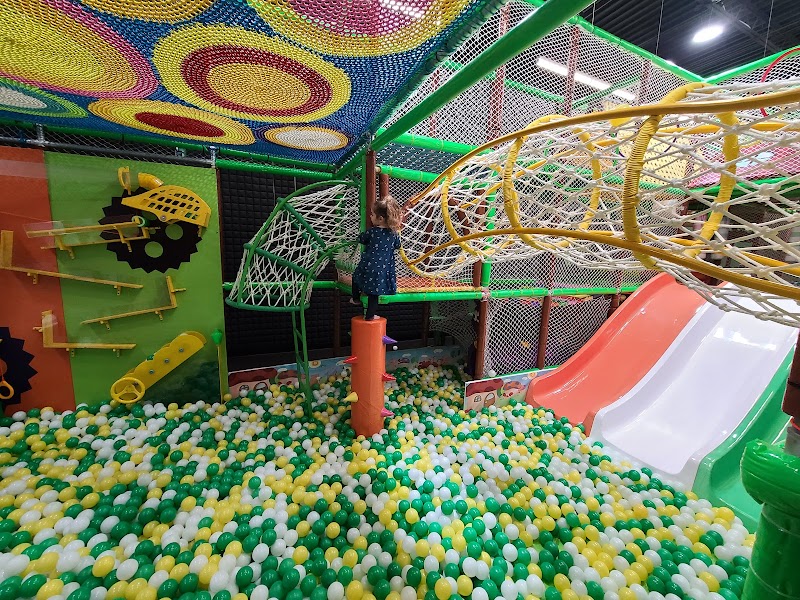 Tennessee Kids Company — Indoor Playground in Nolensville