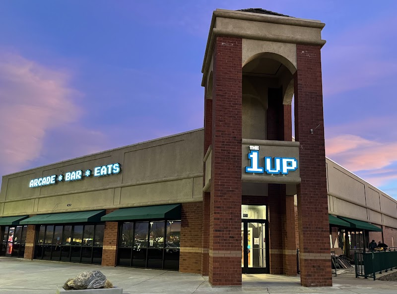 The 1up Arcade Bar - Westminster — Video Arcade in Westminster