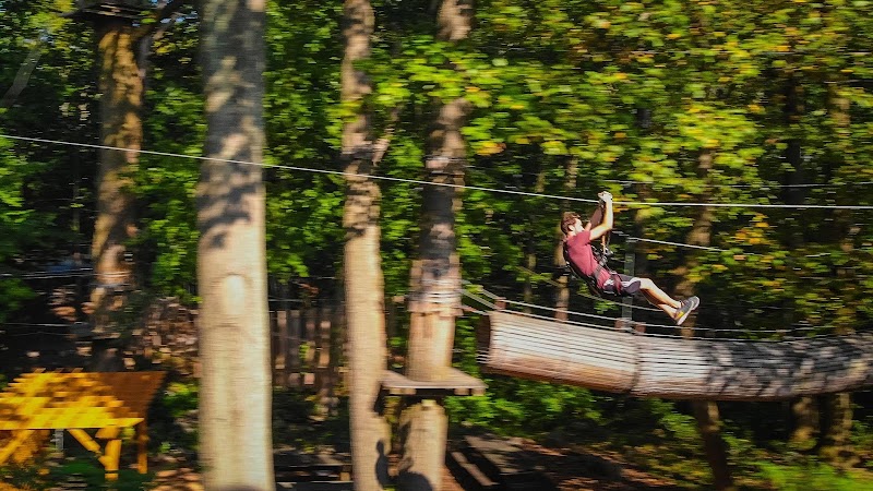 The Adventure Park at Nashville — Adventure Sports Center in Nashville
