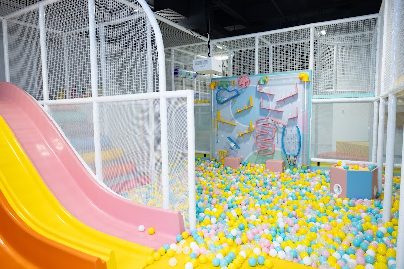 The Adventurous Playground Indoor Playground — Indoor Playground in Randolph
