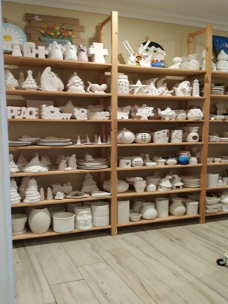 The Art of Art Studio — Art Studio in East Williston