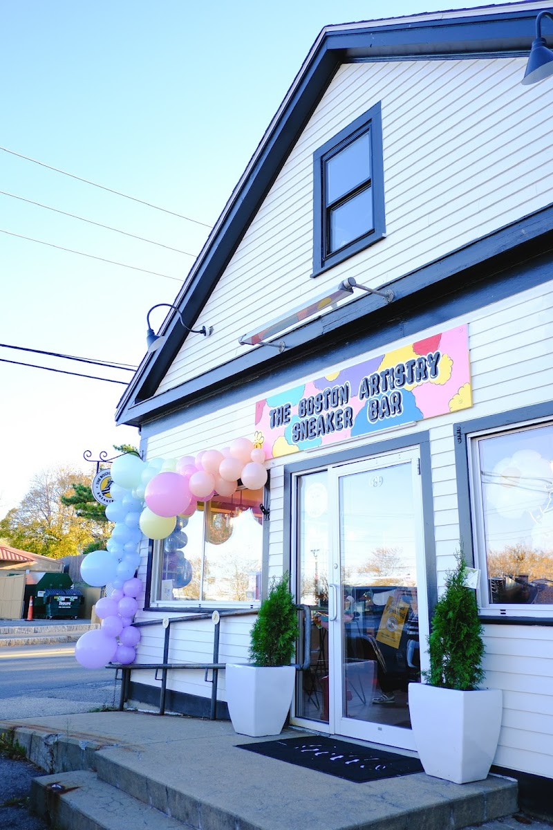 The Boston Artistry — Art Studio in Hingham