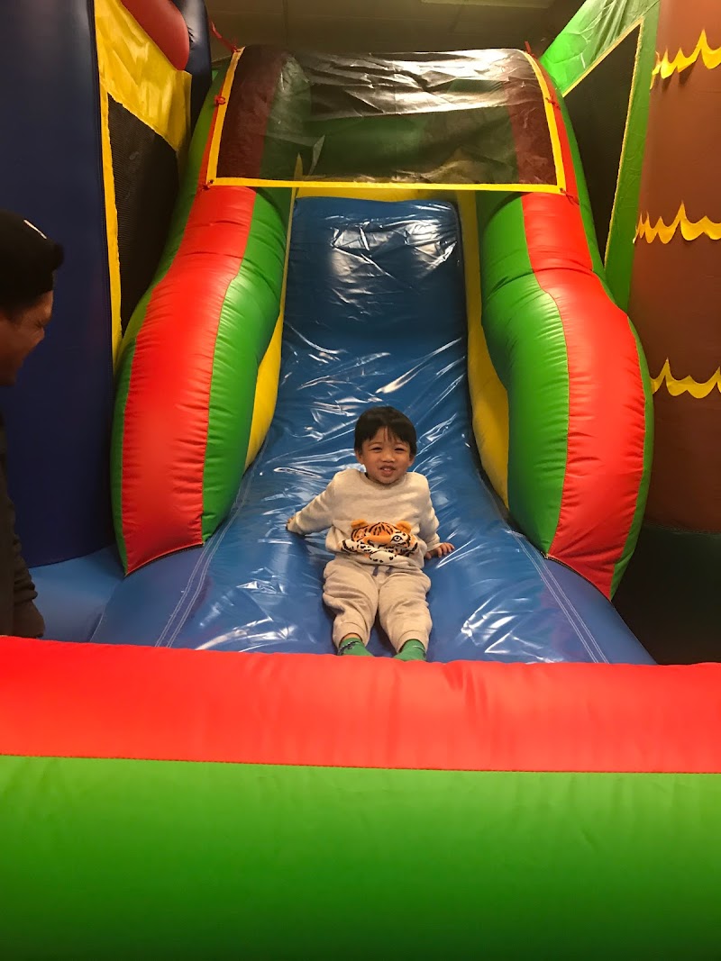 The Bounce Place - Tanforan — Indoor Playground in San Bruno