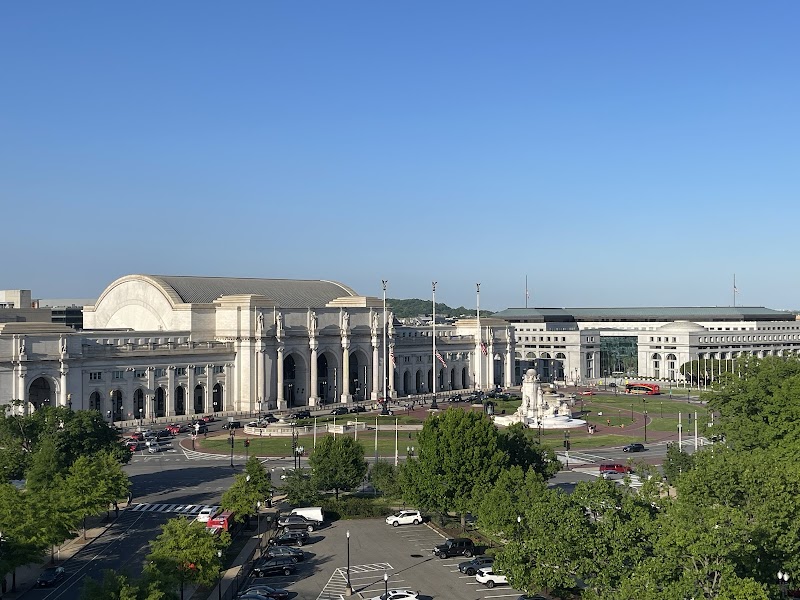 The Capitol View at 400 — Event Venue in Washington