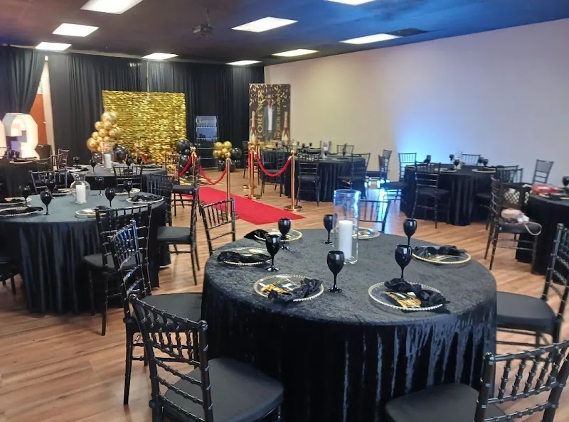 The Chapman Room — Event Venue in Nashville
