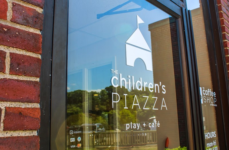 The Children’s Piazza — Indoor Playground in Peabody