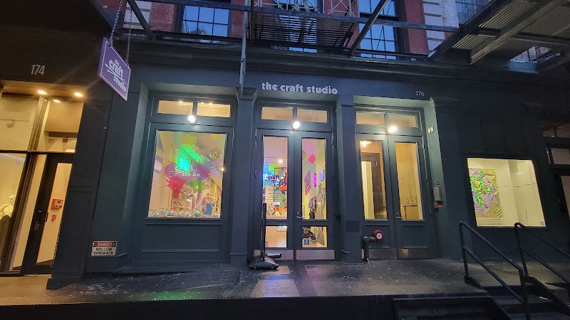 The Craft Studio Tribeca — Art Studio in New York