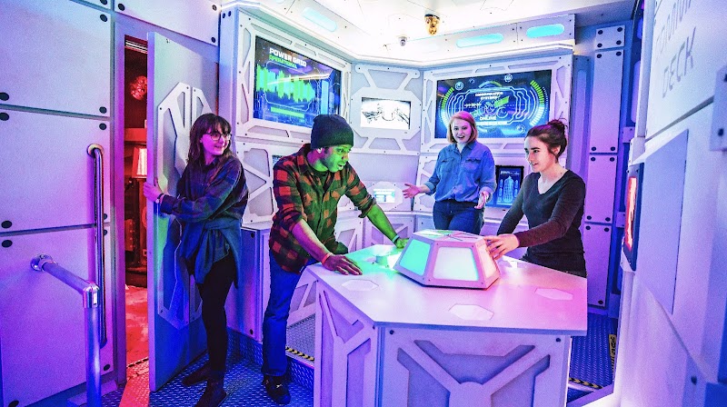 The Escape Game Nashville (Berry Hill) — Amusement Center in Nashville