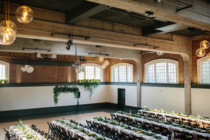 The Evergreen — Event Venue in Portland