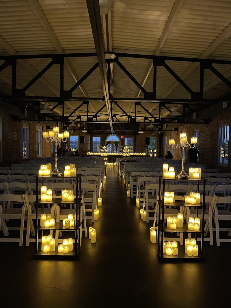 The Filter Building — Event Venue in Dallas