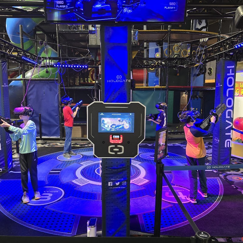 The Fun Lab — Amusement Center in Blaine