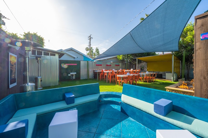 The Glampisphere @ The Air Conditioned Lounge — Event Venue in San Diego