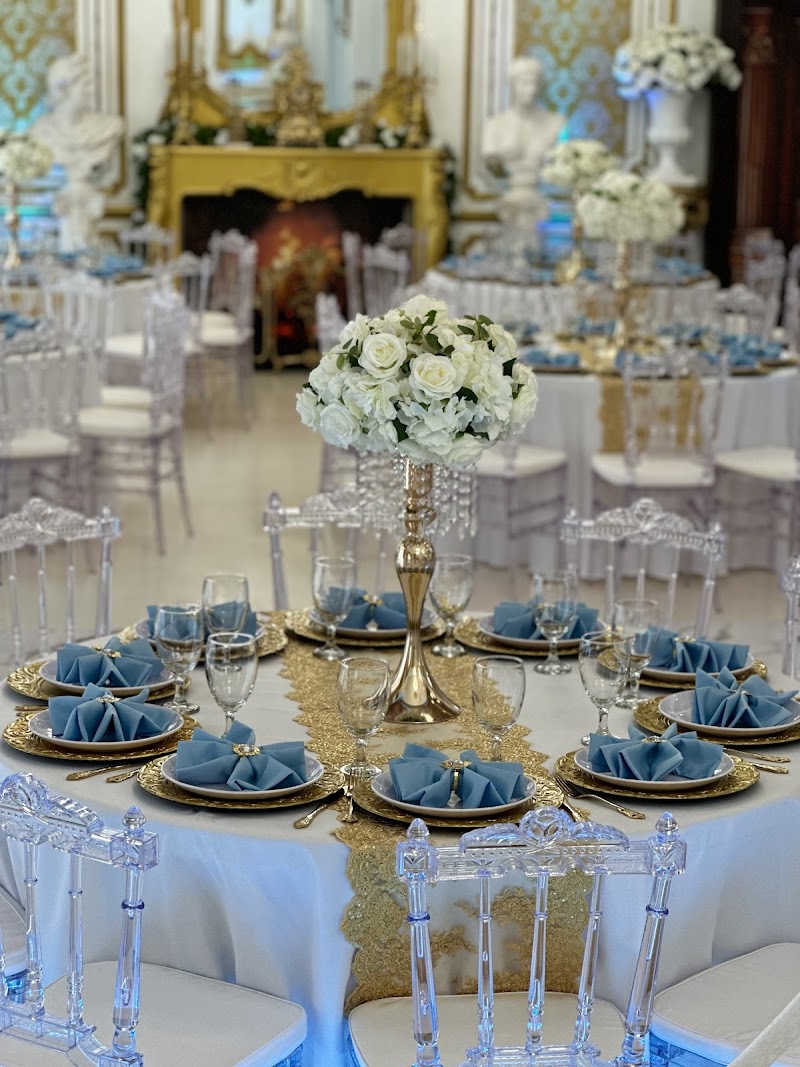 The Glass Slipper Palace — Event Venue in Los Angeles