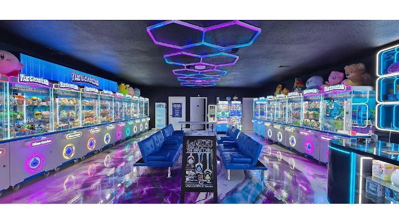 The Grab Lab — Video Arcade in Roseville