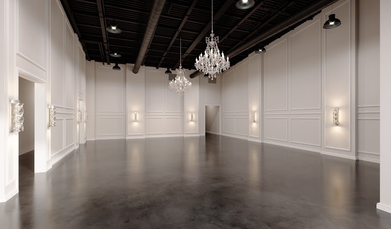 The Grand UpperRoom — Event Venue in Katy