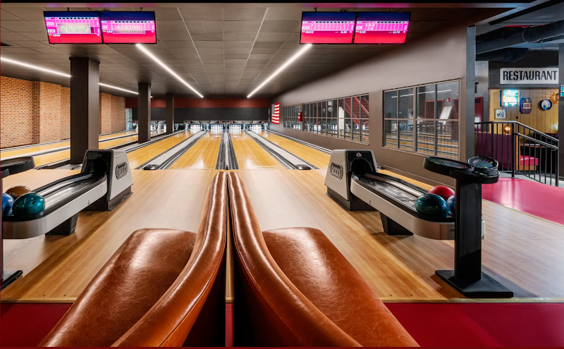 The Gutter L.E.S. — Bowling Alley in New York