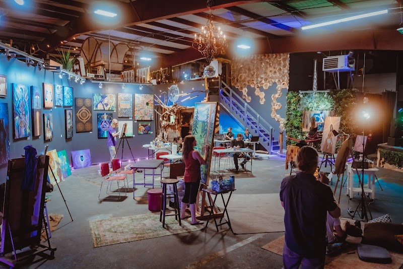 The Haven — Art Studio in Portland