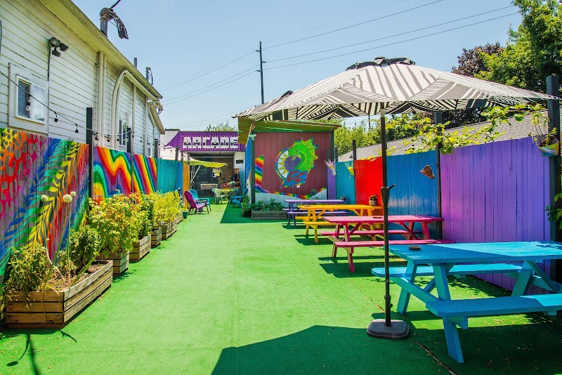 The Ice Box Arcade — Video Arcade in Seattle