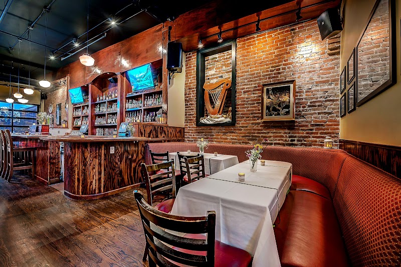 The Limerick Room at the Irish Rover — Event Venue in Denver