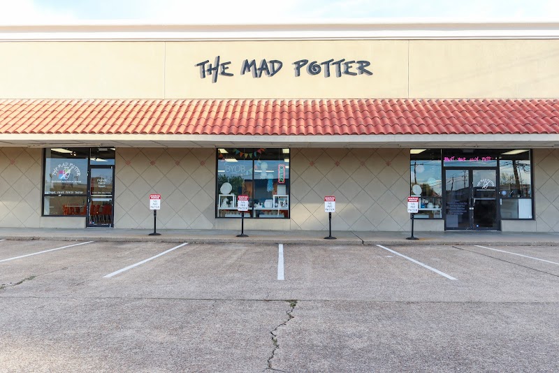 The Mad Potter — Art Studio in Houston
