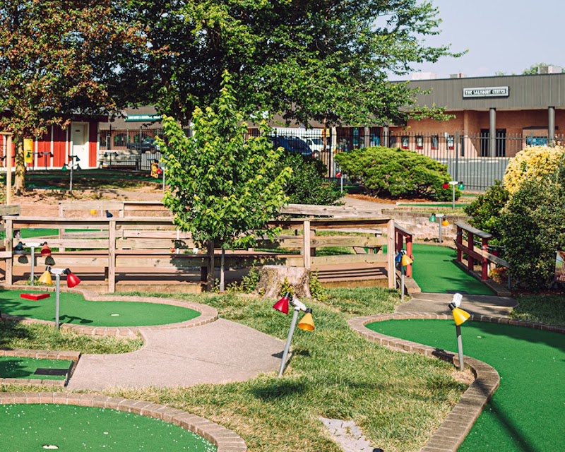 The Magic Putting Place — Miniature Golf Course in Manassas