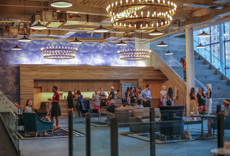 The Mezzanine — Event Venue in New York