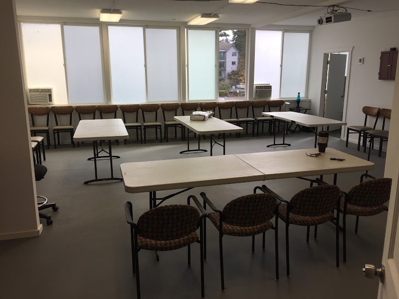 The New Space — Event Venue in Shoreline