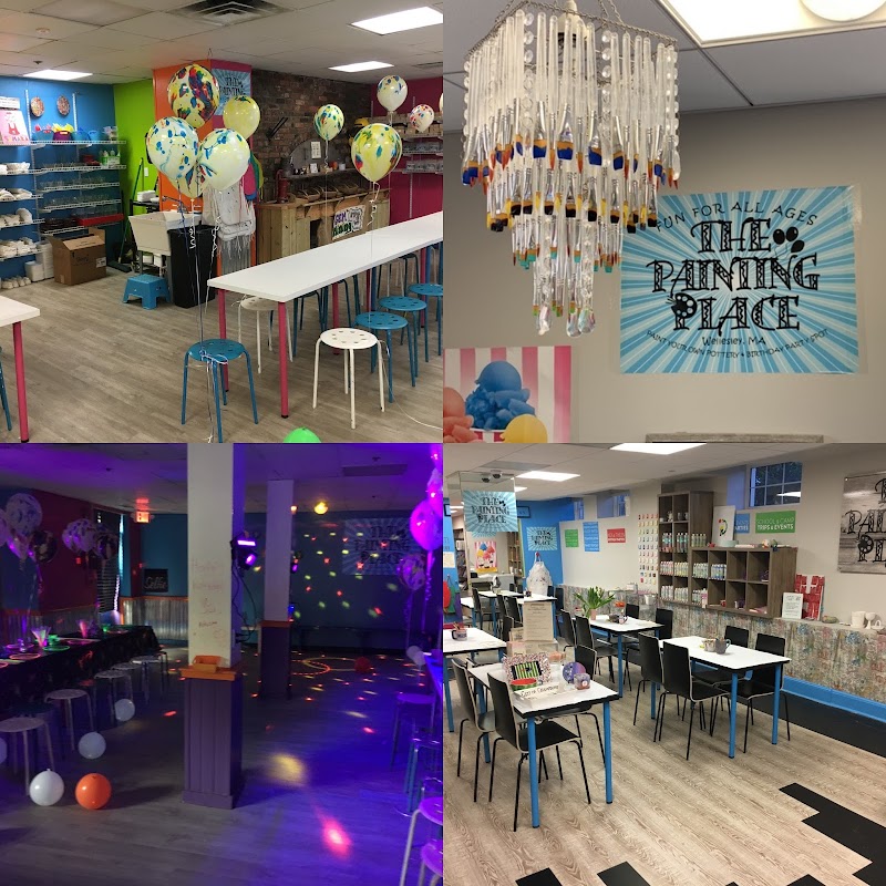 The Painting Place 4 Fun — Art Studio in Wellesley