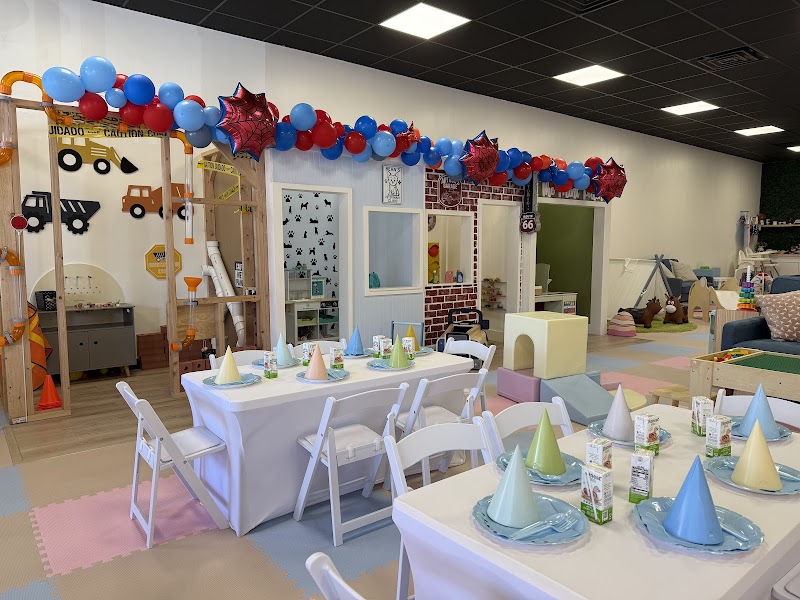 The Play Patch — Indoor Playground in Fair Oaks Ranch