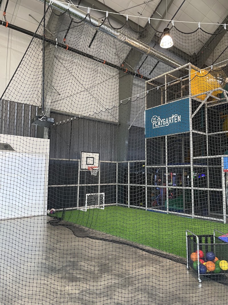 The PlayGarten — Indoor Playground in Silverthorne