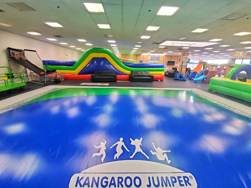 The Playground — Indoor Playground in La Mesa