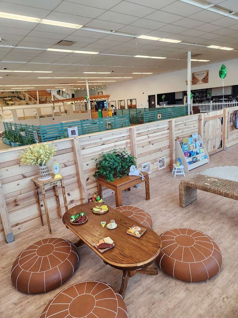 The Playground Museum — Indoor Playground in Santee